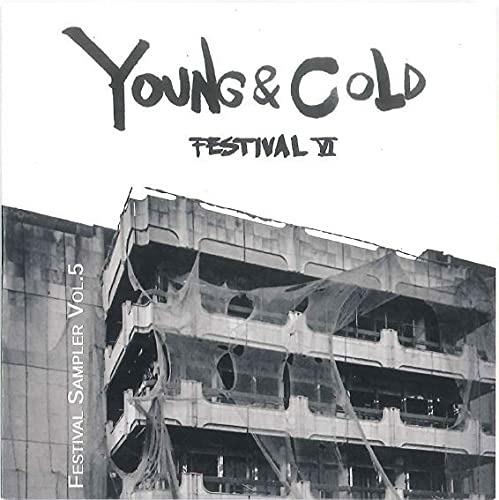 Young & Cold vol.6 - CD Audio