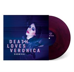 Chemical (Transparent Magenta Vinyl) - Vinile LP di Death Loves Veronica