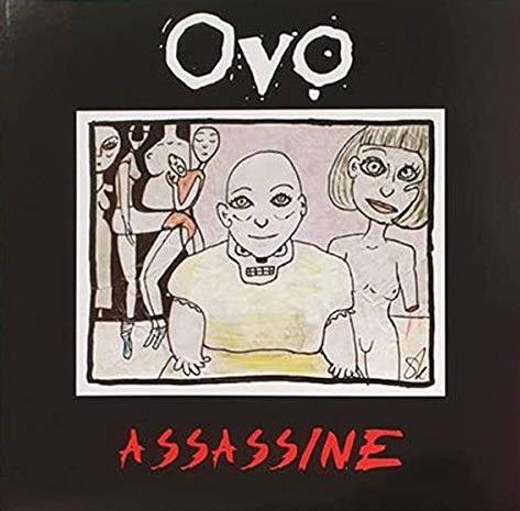 Assassine - Vinile LP di Ovo