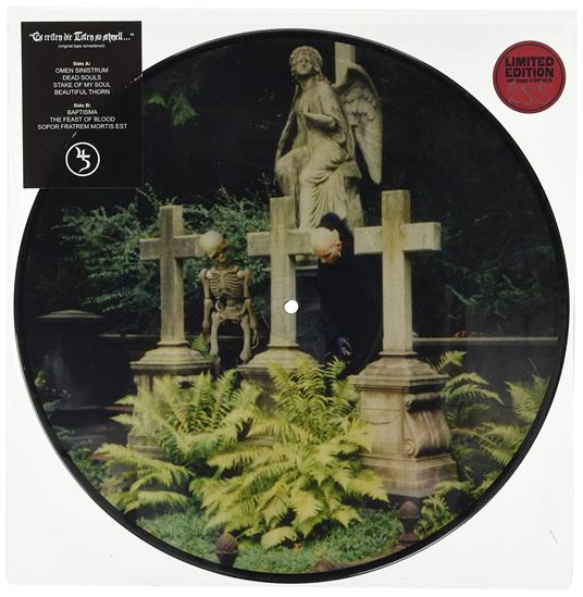 Es Reiten die Toten so Schnell (Picture Disc) - Vinile LP di Sopor Aeternus