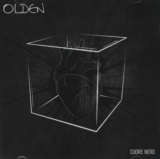 Cuore Nero - CD Audio di Olden