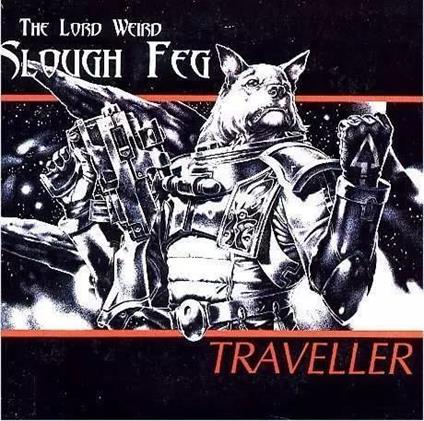 Traveller - Vinile LP di Lord Weird Slough Feg