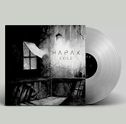 Exile (White Coloured Vinyl) - Vinile LP di Hapax