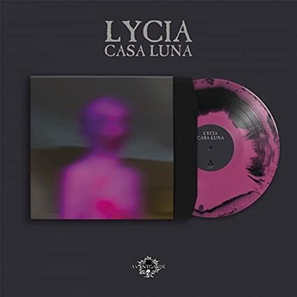 Casa Luna (Purple-Black Coloured Vinyl) - Vinile LP di Lycia