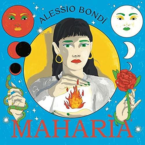 Maharia - CD Audio di Alessio Bondì