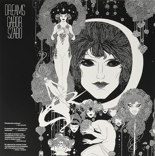 Dreams (Clear Edition) - Vinile LP di Gabor Szabo