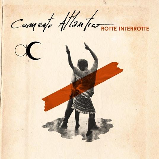 Rotte interrotte - Vinile LP di Cemento Atlantico