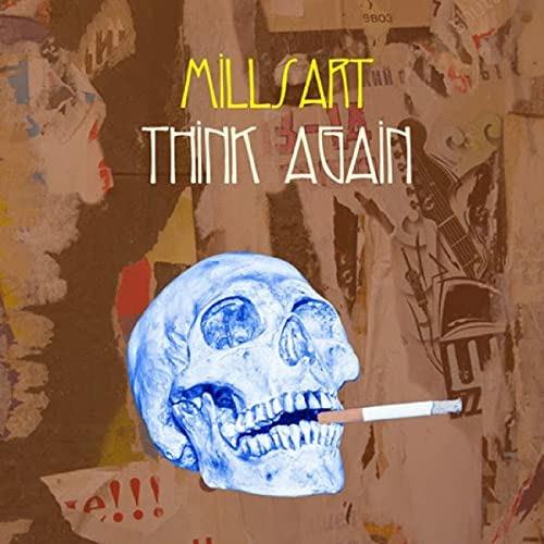 Think Again - Vinile LP di Millsart
