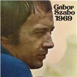 1969 - Vinile LP di Gabor Szabo