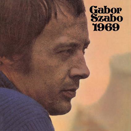 1969 - CD Audio di Gabor Szabo