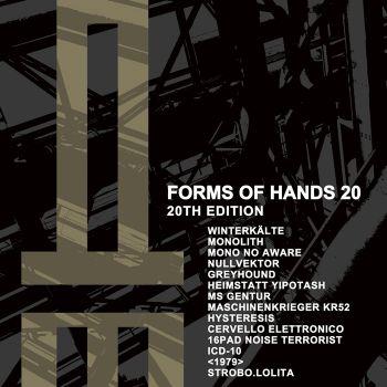 Forms of Hands 20 (20th Edition) - CD Audio