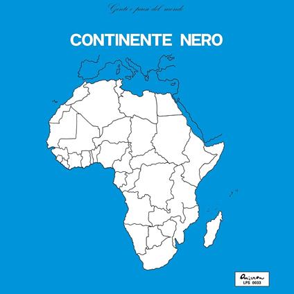 Continente nero (Colonna Sonora) - CD Audio di Piero Umiliani