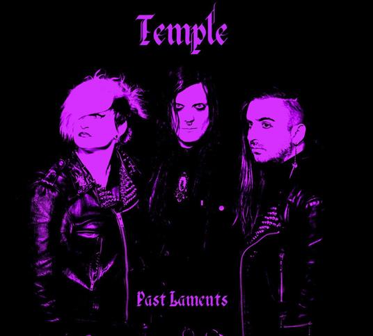 Past Laments - CD Audio di Temple