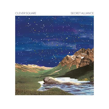 Secret Alliance - Vinile LP di Clever Square