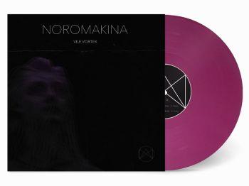 Vile Vortex - Purple Edition - Vinile LP di Noromakina