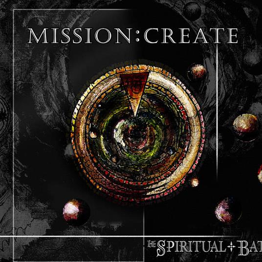 Mission. Create - Vinile LP di Spiritual Bat