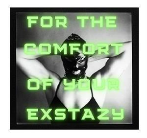 For The Comfort Of Your Exstazy - CD Audio Singolo di NNHMN