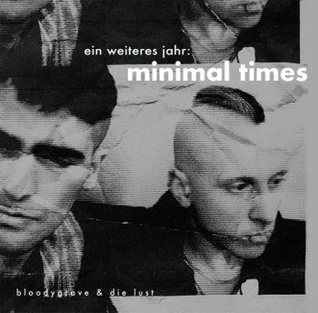 Minimal Times - Vinile LP di Bloodygrave