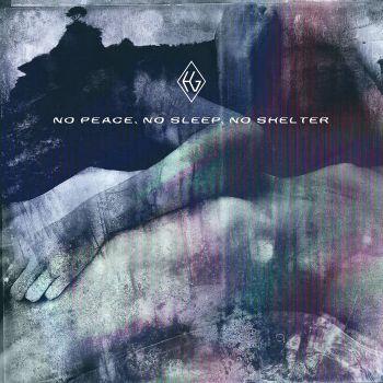 No Peace, No Sleep, No Shelter - CD Audio di European Ghost