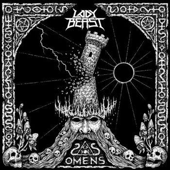 Omens - Vinile LP di Lady Beast