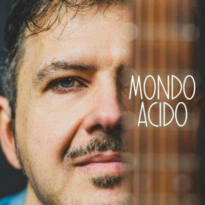 Mondo Acido - CD Audio di Luigi Mariano