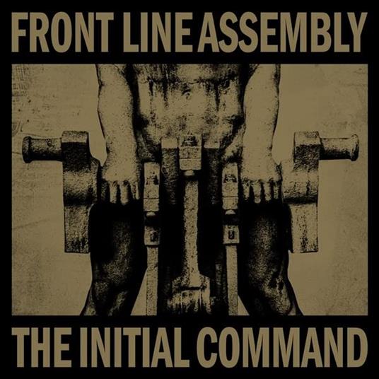 The Initial Command - Vinile LP di Front Line Assembly