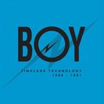 Boy Records. Timeless Technology '88-'91