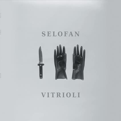 Vitrioli - Vinile LP di Selofan