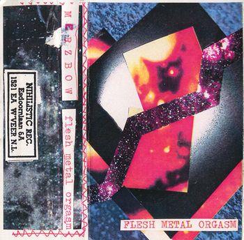 Flesh Metal Orgasm - CD Audio di Merzbow