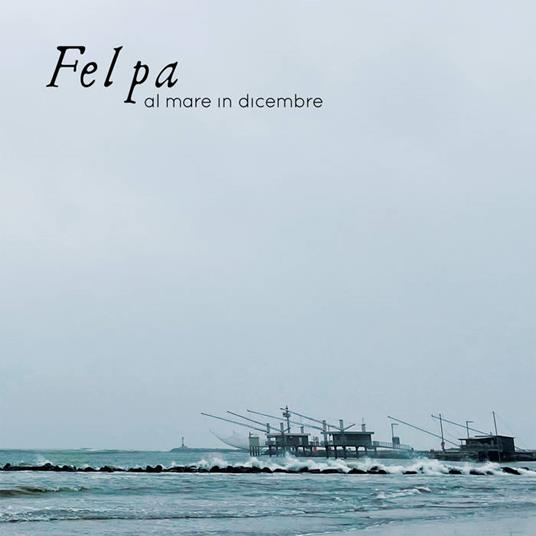 Al Mare In Dicembre - CD Audio di Felpa
