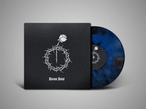 Poisoned Gloves (Blue Edition) - Vinile LP di Poison Point