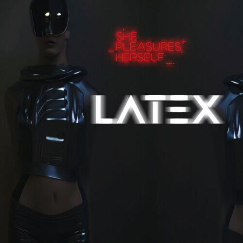 Latex - CD Audio di She Pleasures Herself