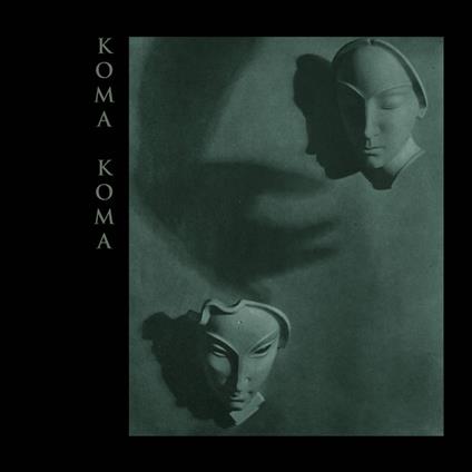 Koma Koma - Vinile LP di Koma Koma