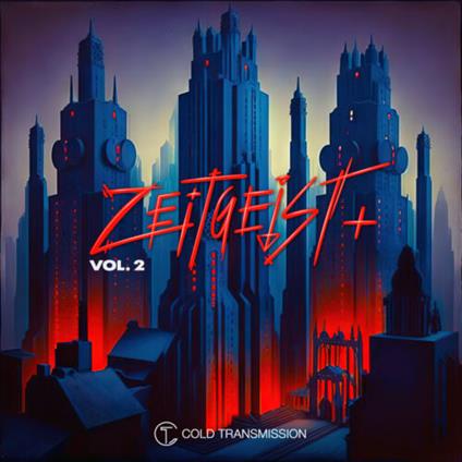 Zeitgeist + Vol.2 - CD Audio