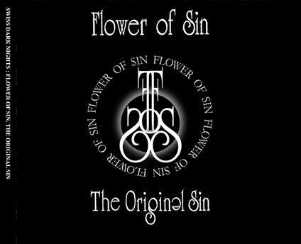 The Original Sin - CD Audio di Flower of Sin