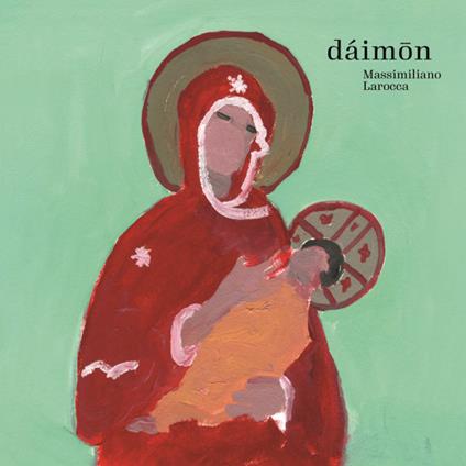 Daimon - Vinile LP di Massimiliano Larocca