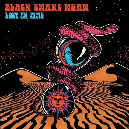 Lost In Time - CD Audio di Black Snake Moan