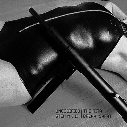 Sten Mkii - Breda - Safat - CD Audio di Rita