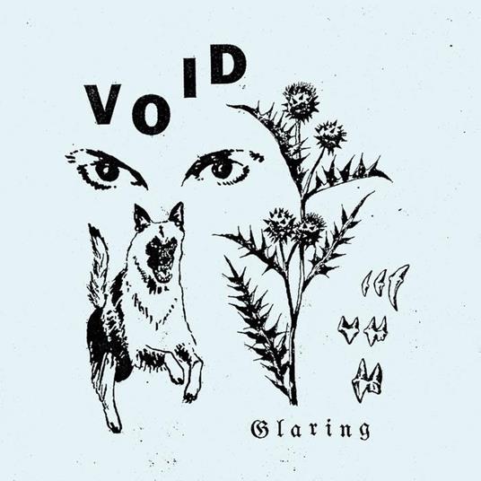 Void - CD Audio di Glaring