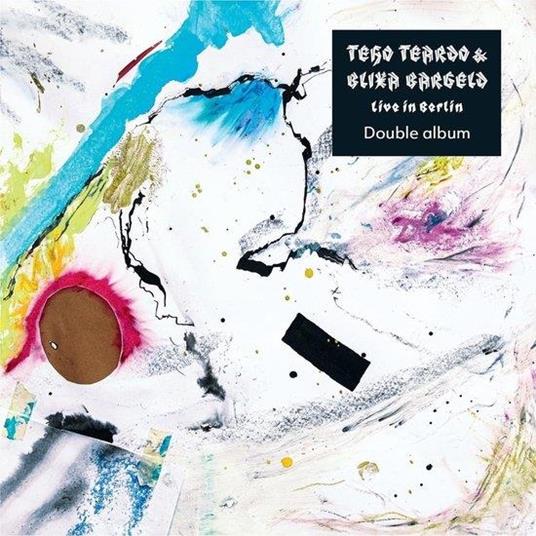 Live In Berlin - Vinile LP di Teho Teardo