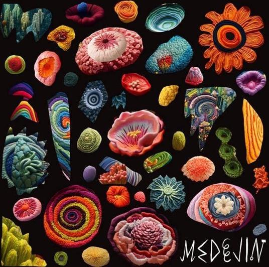 The Garden (Violet Edition) - Vinile LP di Medejin