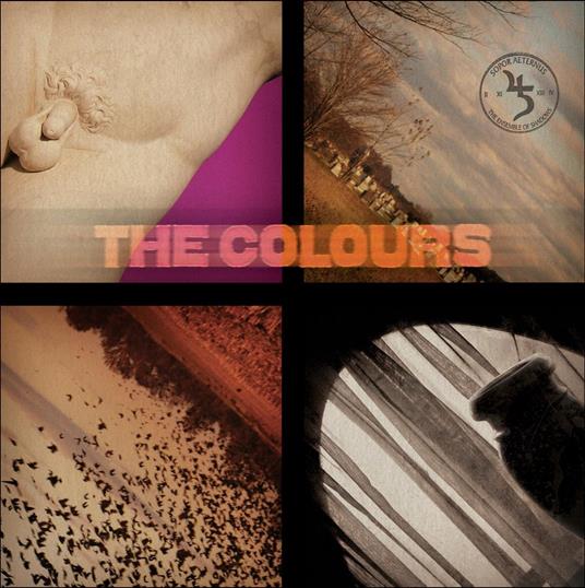 The Colours - CD Audio Singolo di Sopor Aeternus
