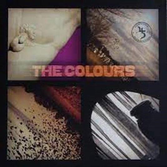The Colours - Vinile LP di Sopor Aeternus