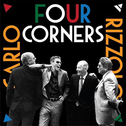 Four Corners - CD Audio di Carlo Rizzolo