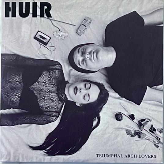 Triumphal Arch Lovers (CD Single) - CD Audio Singolo di Huir