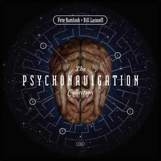 Psychonavigation - CD Audio di Pete Namlook