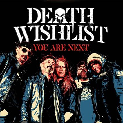 You Are Next - CD Audio di Death Wishlist