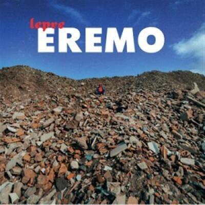 Eremo (Vinyl Red Edt.) - Vinile LP di Lepre