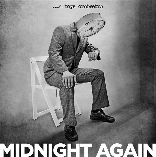 Midnight Again (Limited White Vinyl Edition) - Vinile LP di A Toys Orchestra