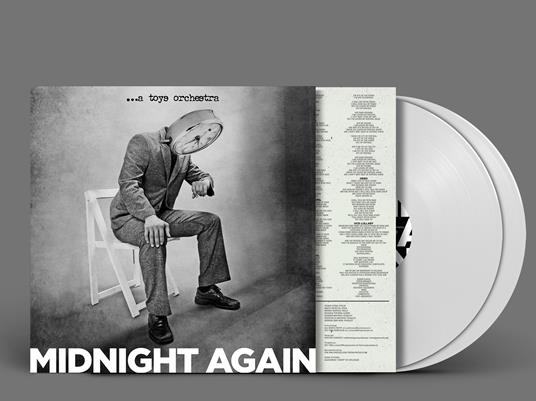 Midnight Again (Limited White Vinyl Edition) - Vinile LP di A Toys Orchestra - 2